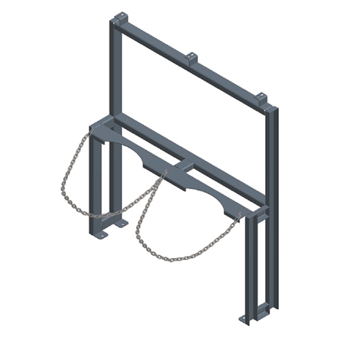 가스용기집합대 LGC(Cylinder Assembly Device-L)