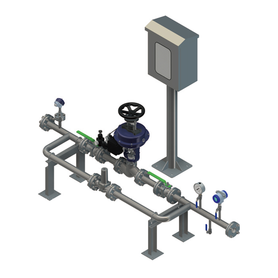 GAS SUPPLY UNIT(PCV)