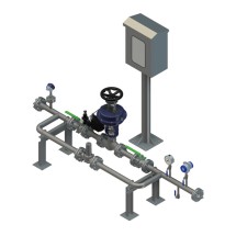 GAS SUPPLY UNIT(PCV)