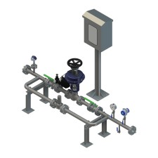 GAS SUPPLY UNIT(PCV)