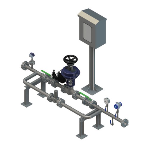 GAS SUPPLY UNIT(PCV)