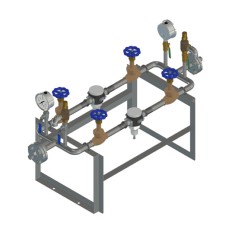 GAS SUPPLY UNIT(PRV)