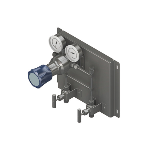 GAS REGULATOR PANEL(RP-BM)
