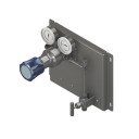 GAS REGULATOR PANEL(RP-BM)