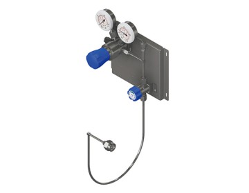 GAS REGULATOR PANEL(RP-SM)