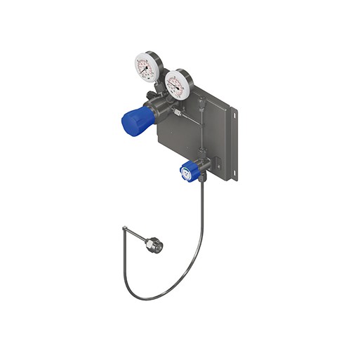 GAS REGULATOR PANEL(RP-SM)