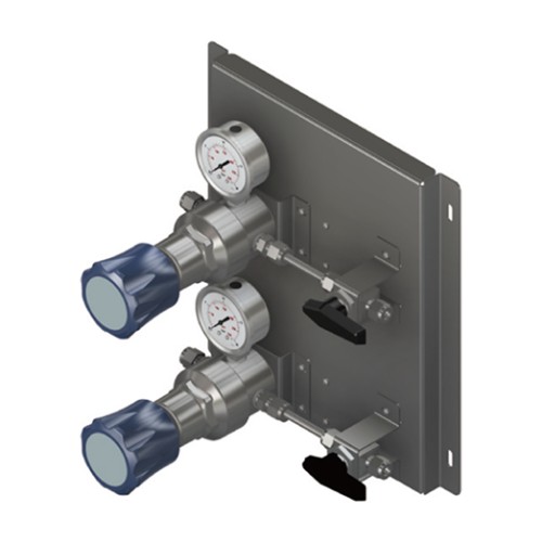 GAS REGULATOR PANEL(RP-BL)