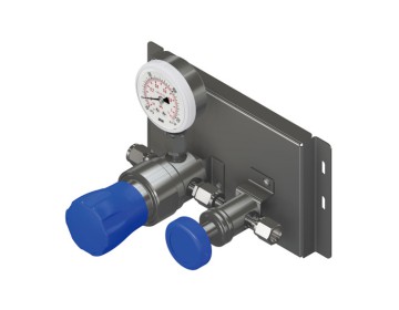 GAS REGULATOR PANEL(RP-SL)