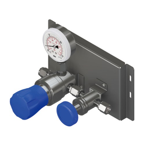 GAS REGULATOR PANEL(RP-SL)
