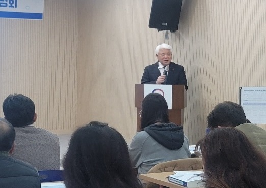 2026년 메인비즈전북연합회 중소기업 지원 시책설명회 개최 사진 2