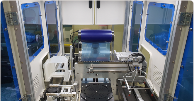 Wafer Tape Mounter (Grinding)