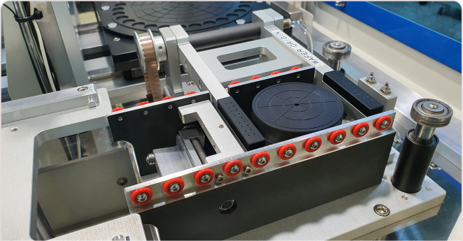 Wafer Tape Mounter (Saw)