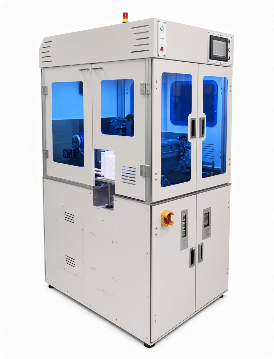 Wafer Tape Mounter (SAW Laminate)
