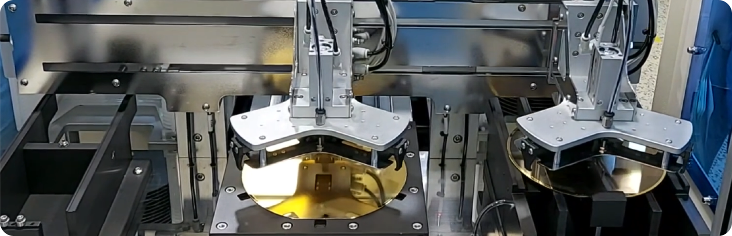 UNLOADER TRANSFER & CASSETTE OUTPUT