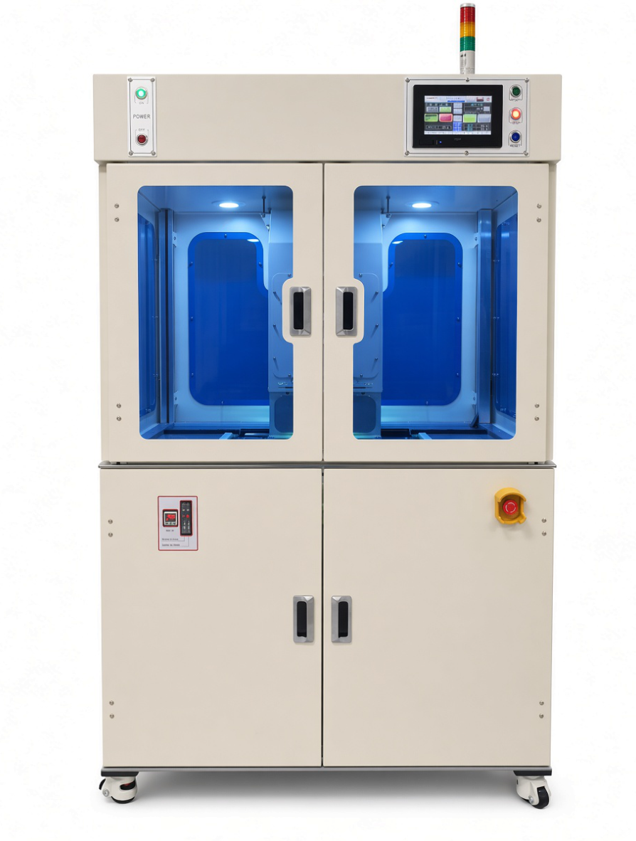 Auto UV Irradiation System