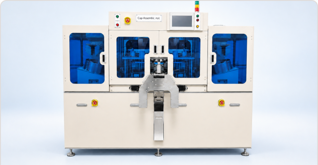 Cap Assembly System