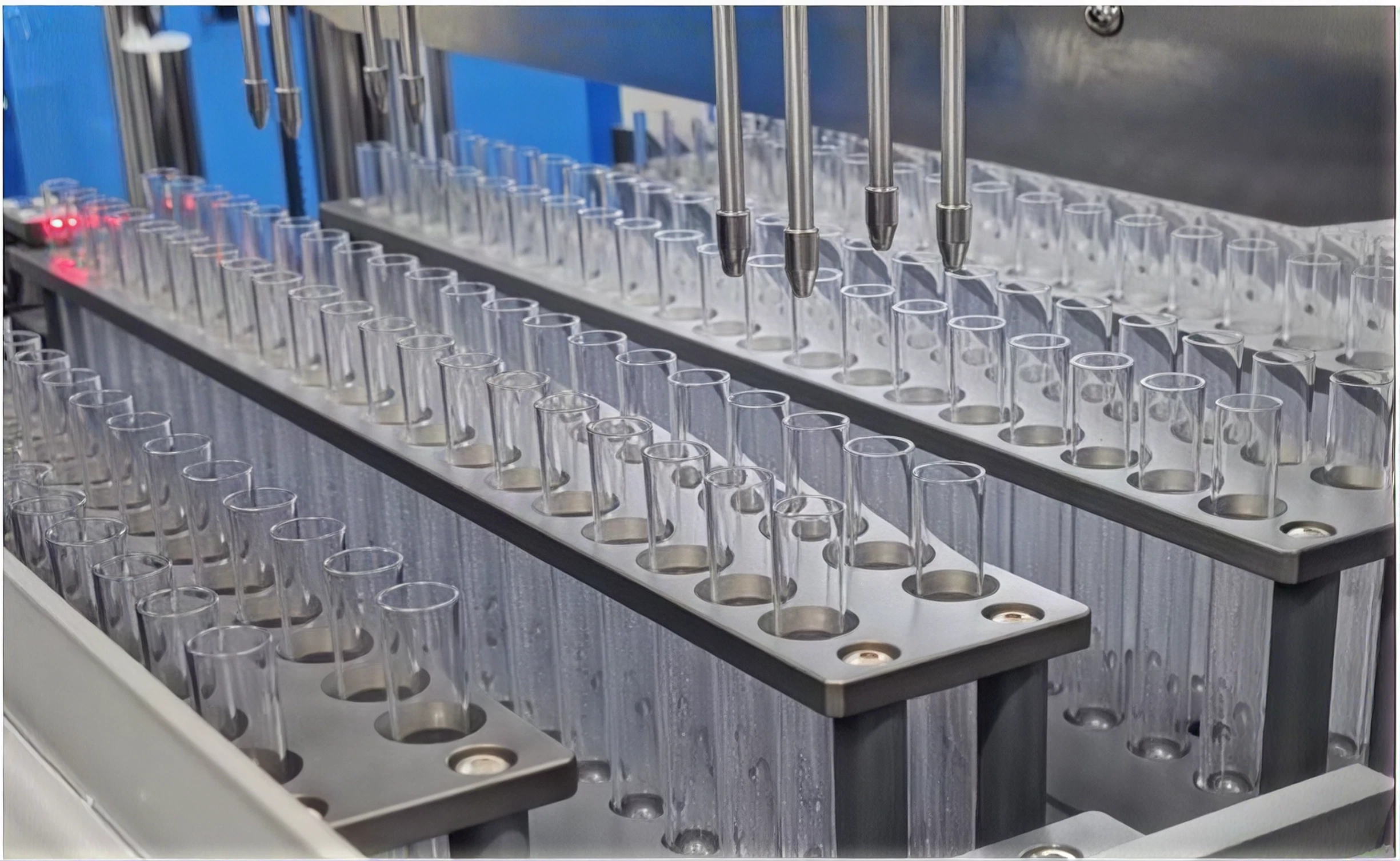 Microliter Spray Module
