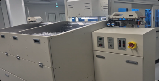 Tube Sorting & Supply