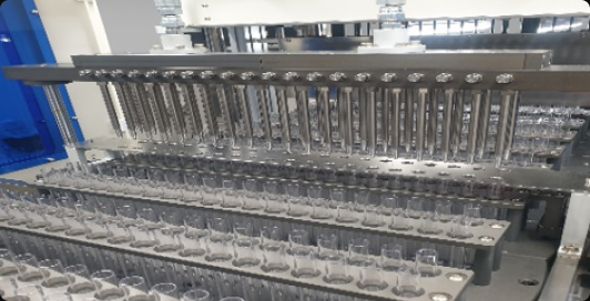 Serum Separator Gel Filling