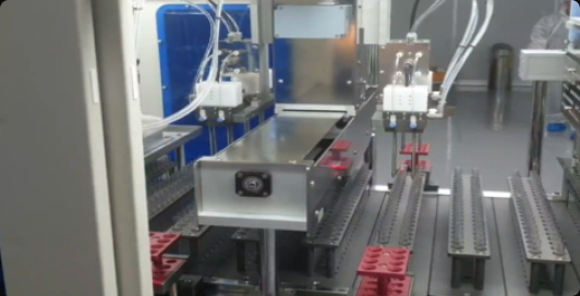 Micro Reagent Dispensing