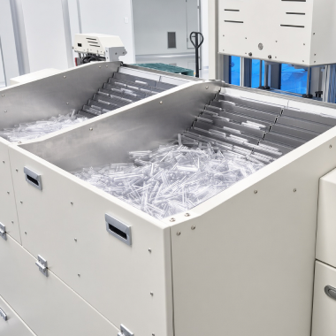 Tube Sorting Module