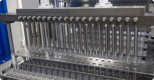 Gel Filling Module equipment photo 1