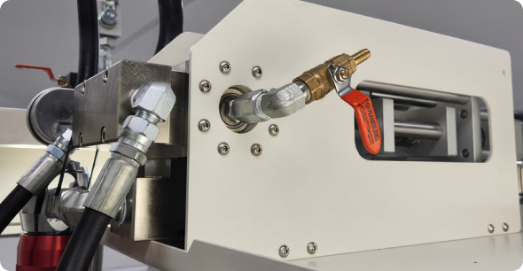 Gel Filling Module equipment photo 2