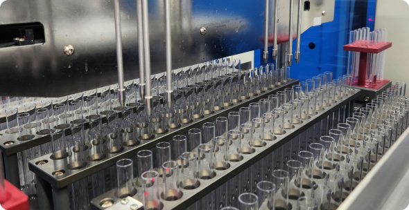 Microliter Spray Module equipment photo 1