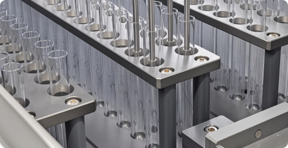 Microliter Spray Module equipment photo 2