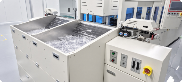 Tube Sorting Module equipment photo 2