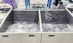 PET Tube Bulk Supply process