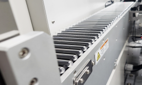 Aligned Tube Supply process