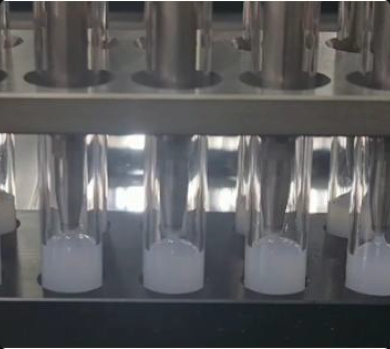 Gel Filling Module