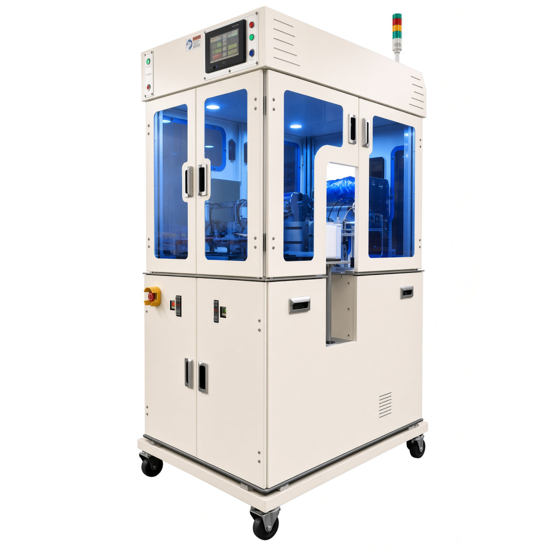 Auto Tape Mounter