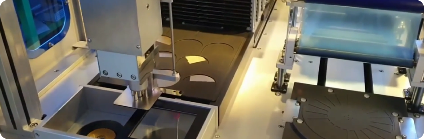 WAFER LOADING