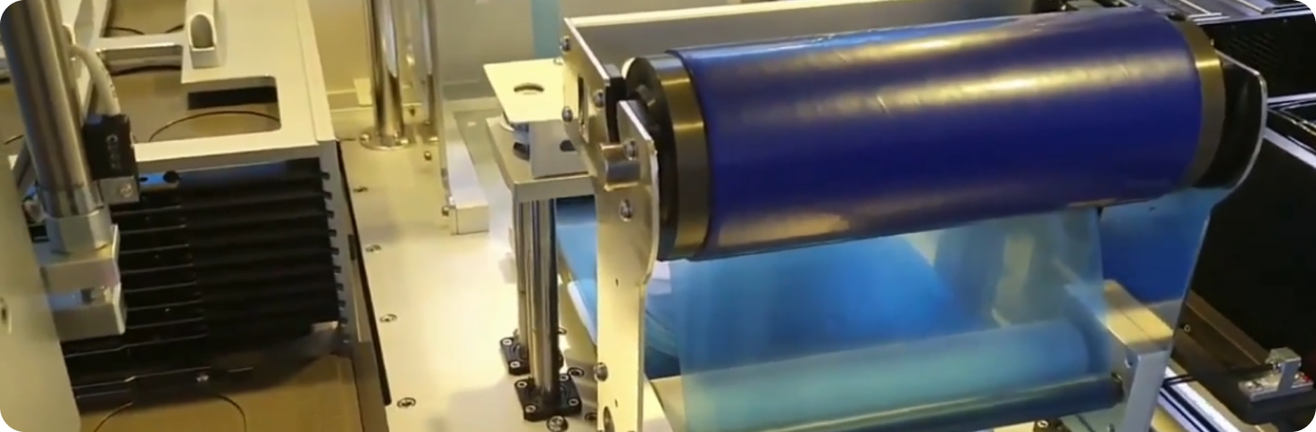 TAPE MOUNTING