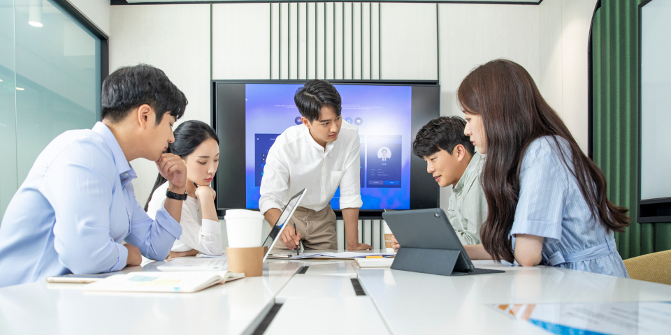 Industry-Specific Custom Solution Capability