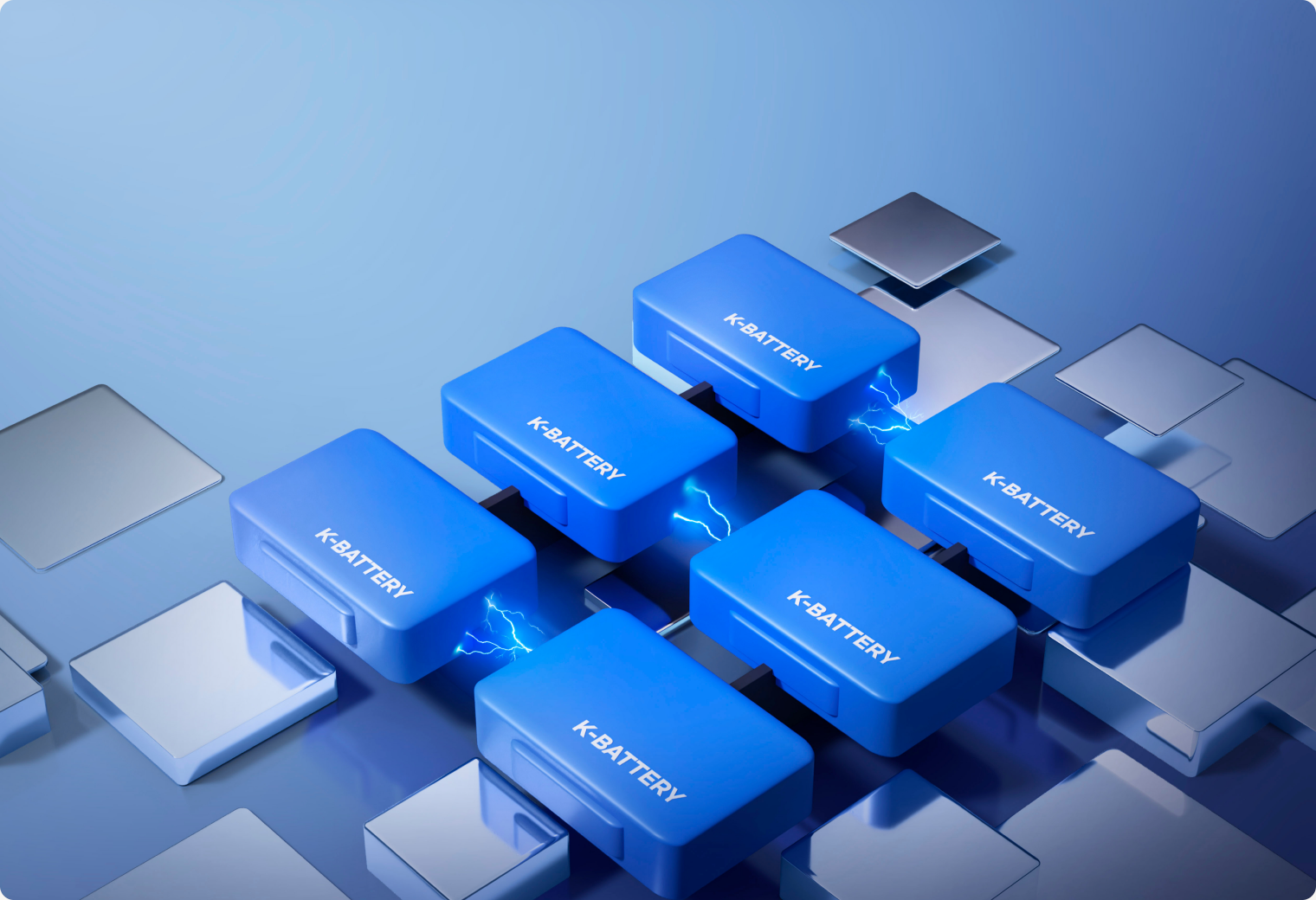 Secondary Battery · Energy industry automation