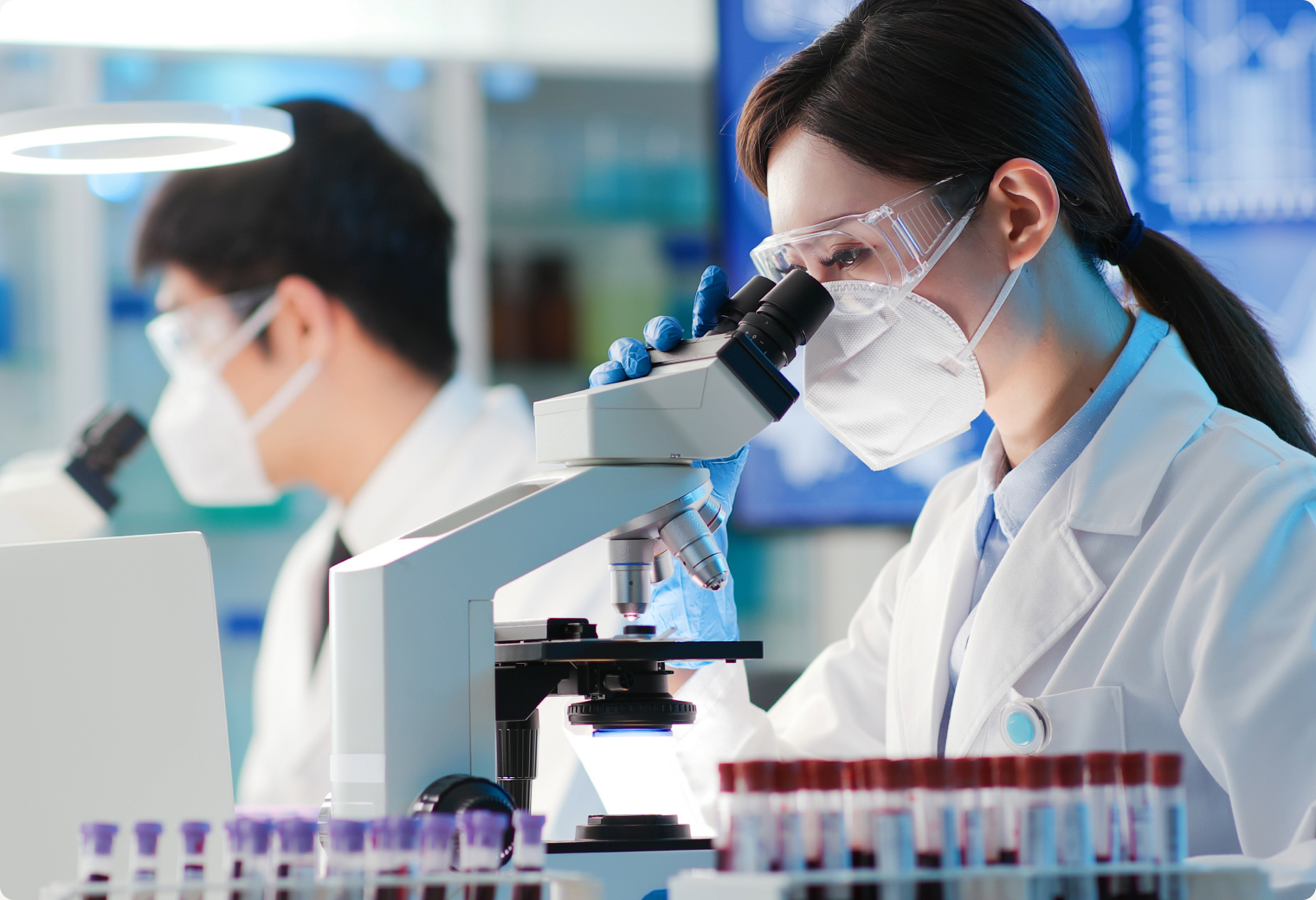 Medical · Bio industry automation