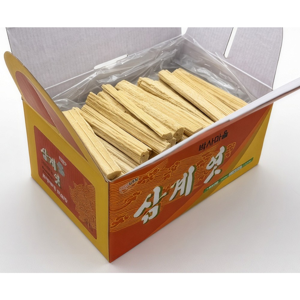 박사마을 삼계엿