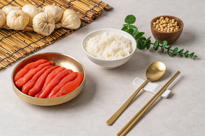 Korean traditional ingredients